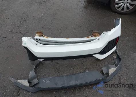 2018 Honda Civic Ex z USA, uszkodzony, nr VIN SHHFK7H53JU229934